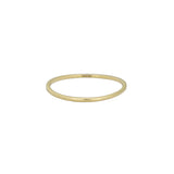 Gold Filled Thin Ring