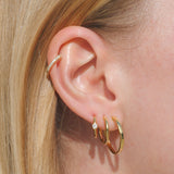 Thin Dome Hoops
