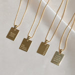 dog tag necklace (6702249836710)