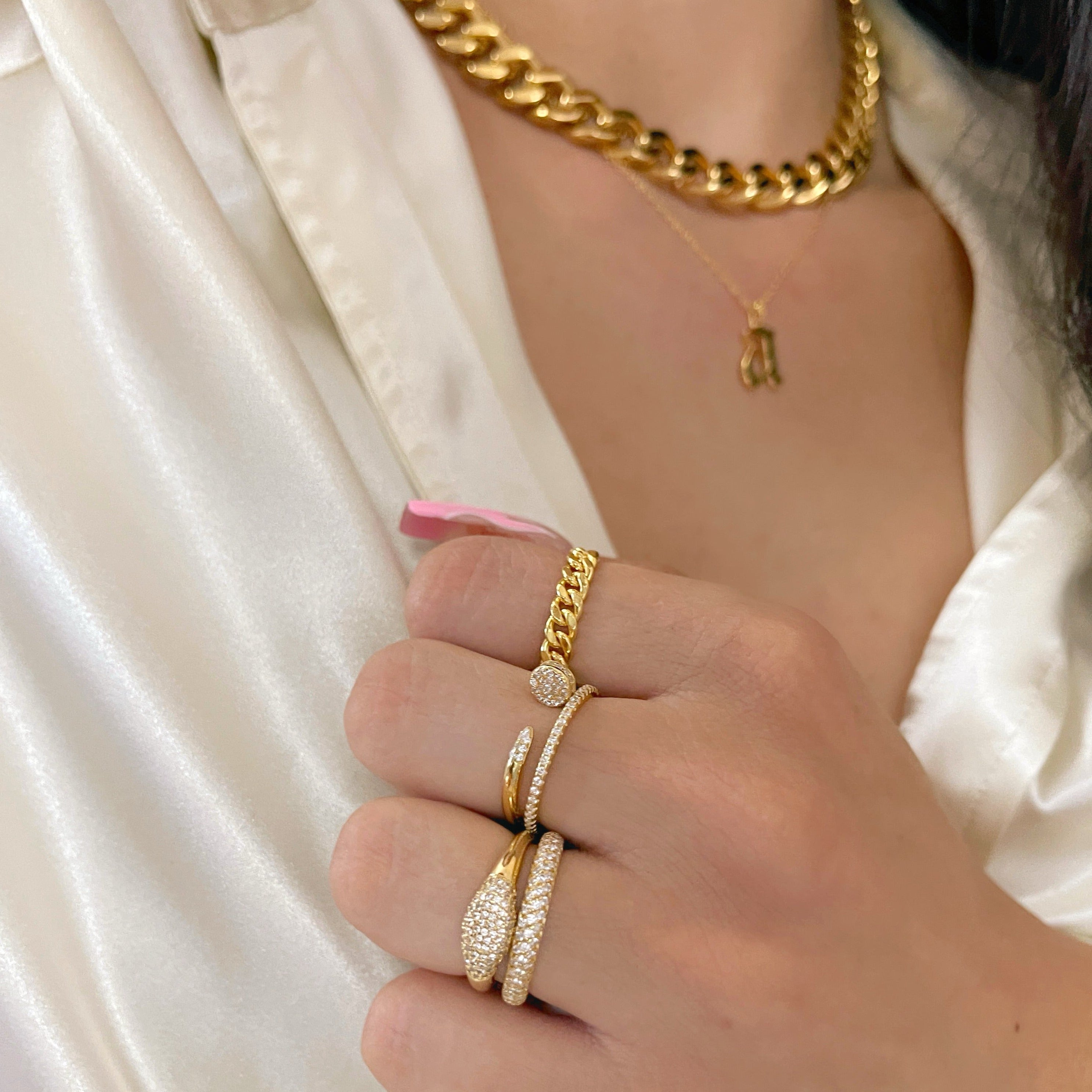 Signet Ring