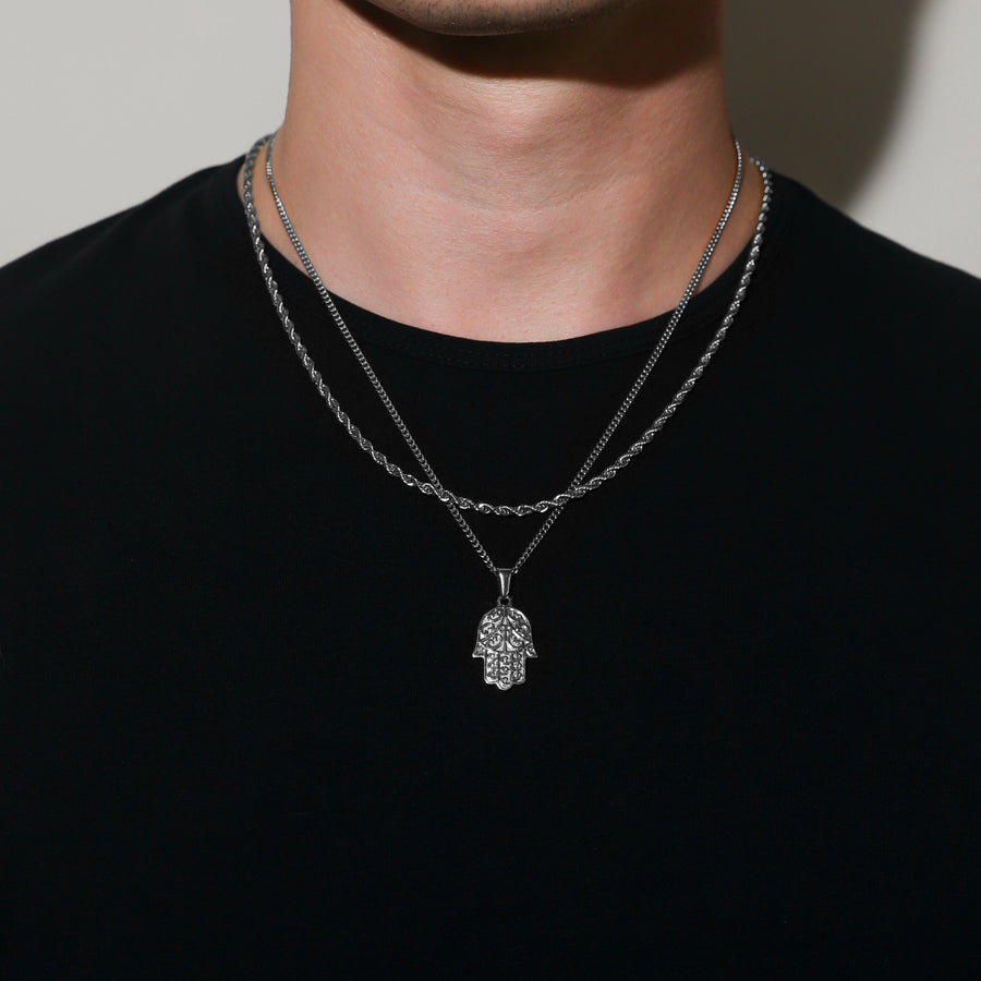 Hamsa Pendant