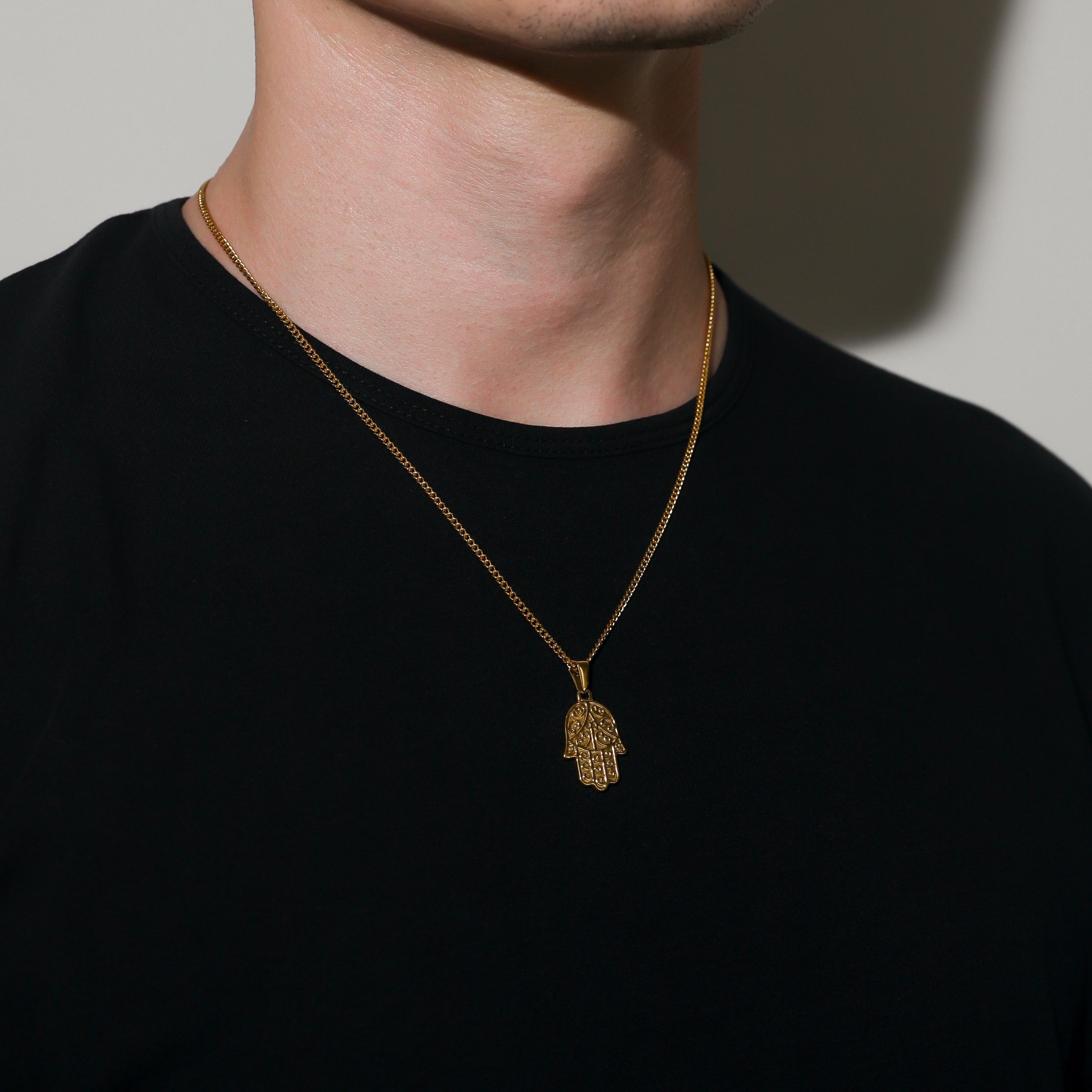 Hamsa Pendant