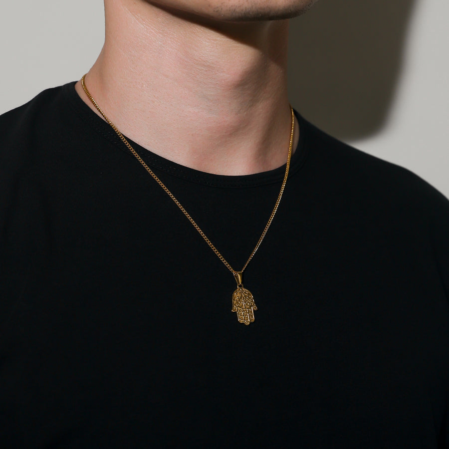 Hamsa Pendant