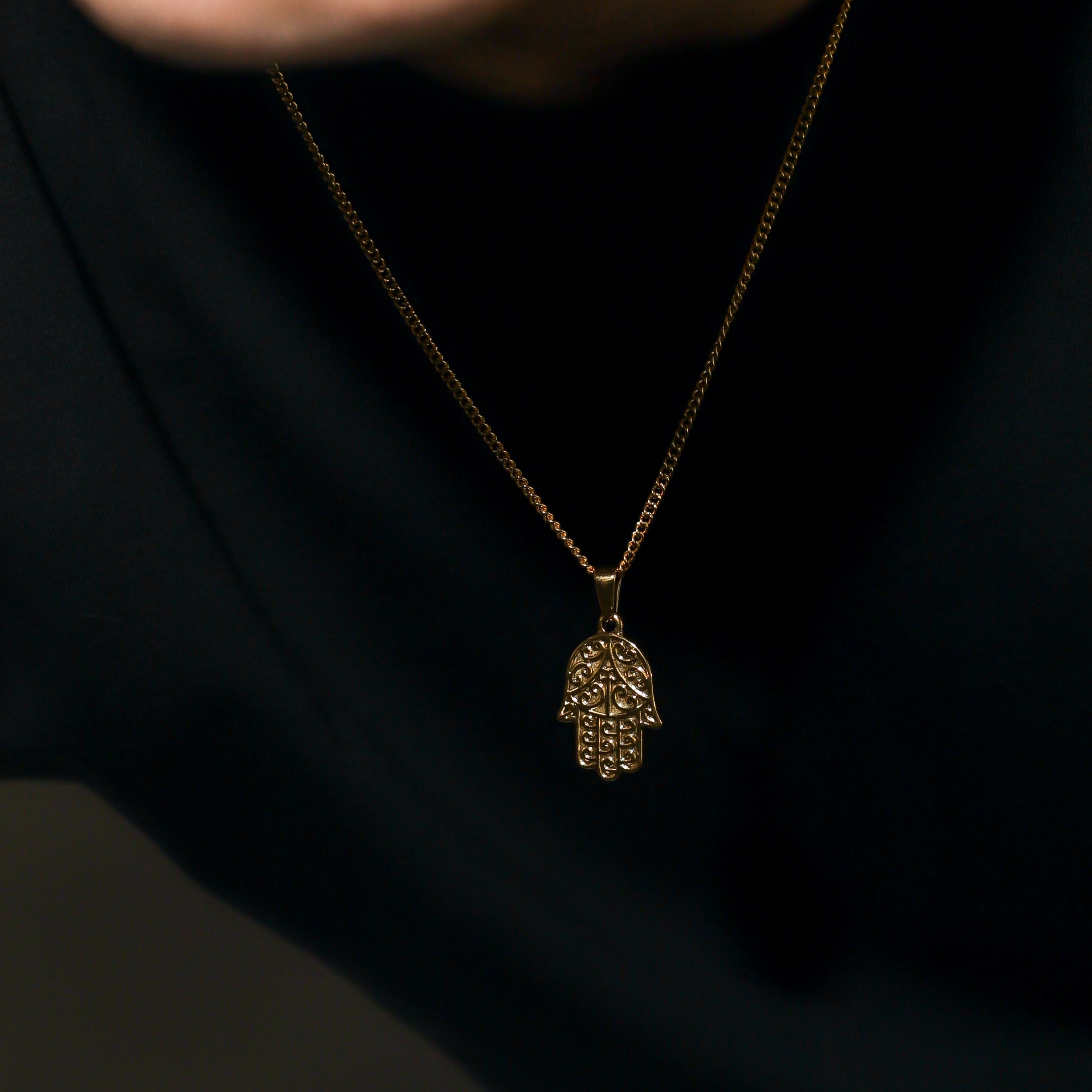 Hamsa Pendant