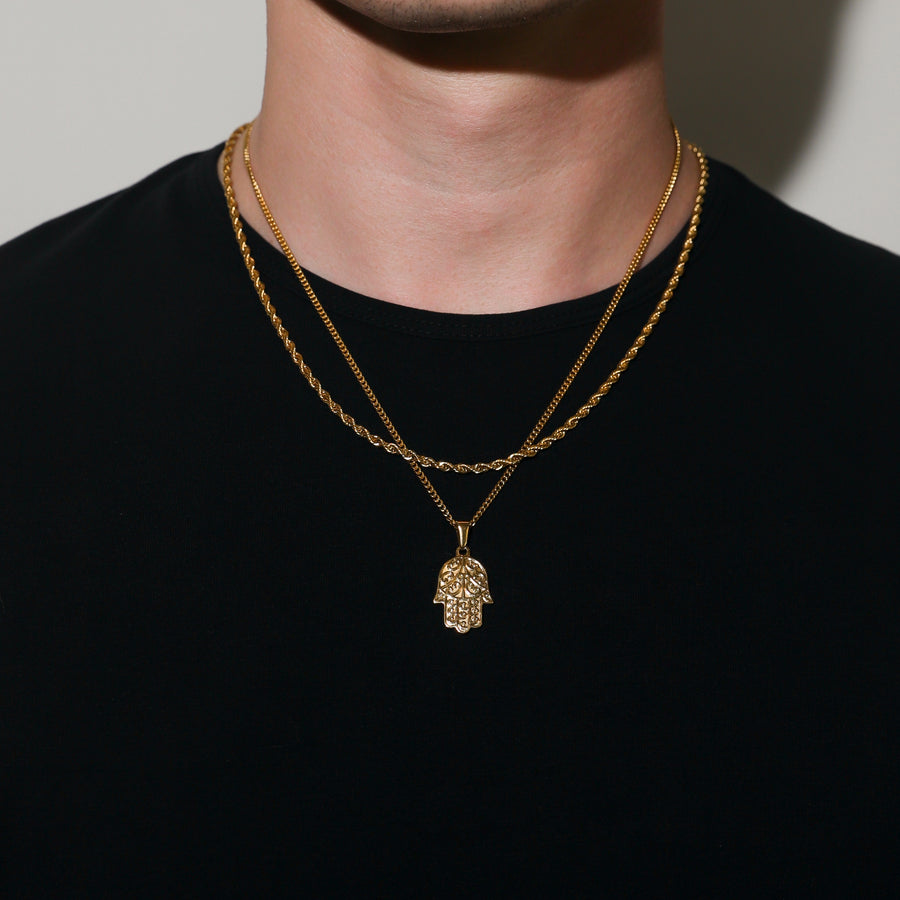 Hamsa Pendant