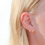 huggie earrings (5322541891750)