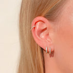 huggie earrings (5758058889382)