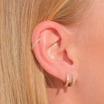 large huggie earrings (5758058889382)