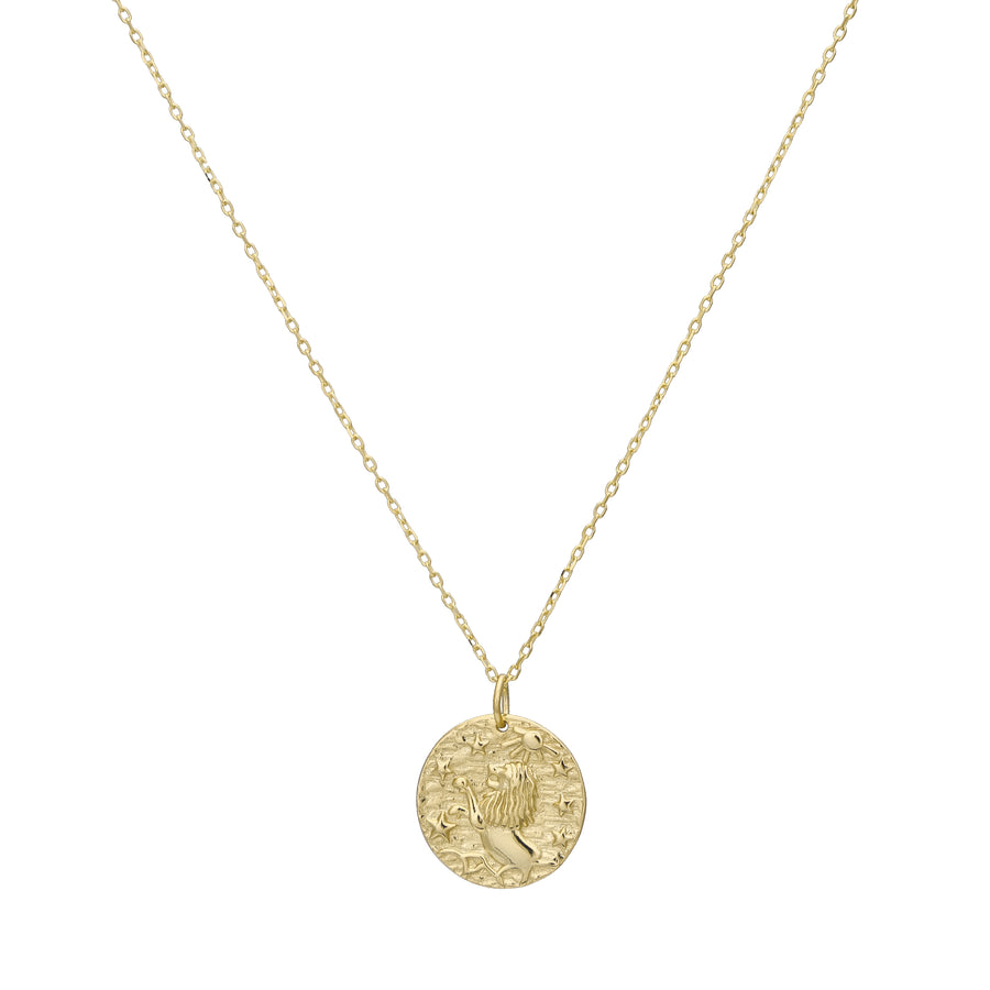 zodiac necklace (6109503422630)