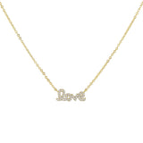 Love Necklace (2201857949794)