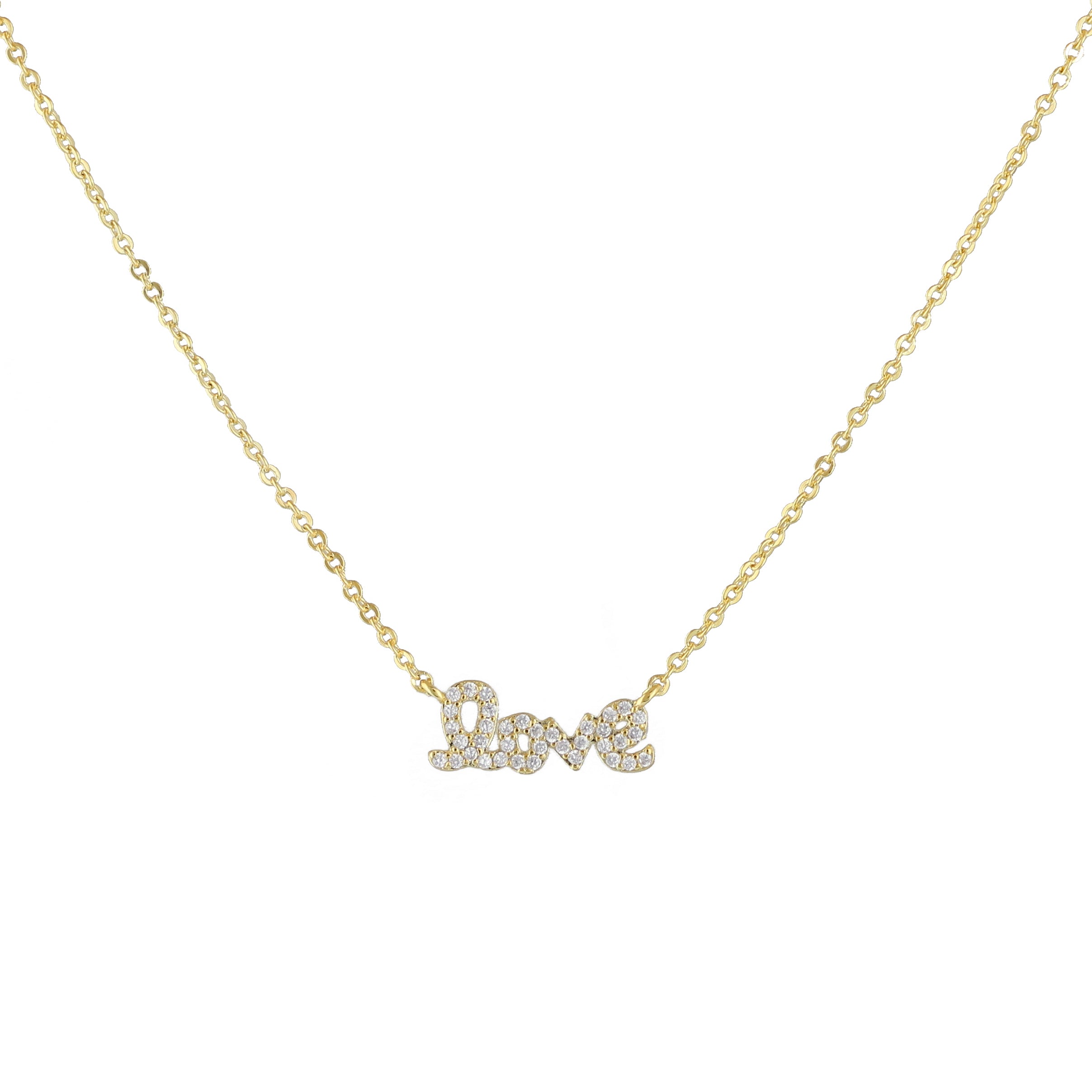 Love Necklace (2201857949794)