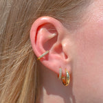 gold ear cuff (6790283198630)