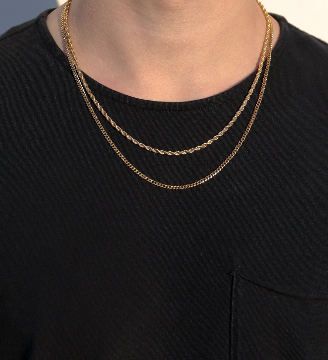 3mm Rope Chain