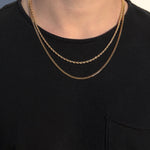 3mm Rope Chain (6883389046950)