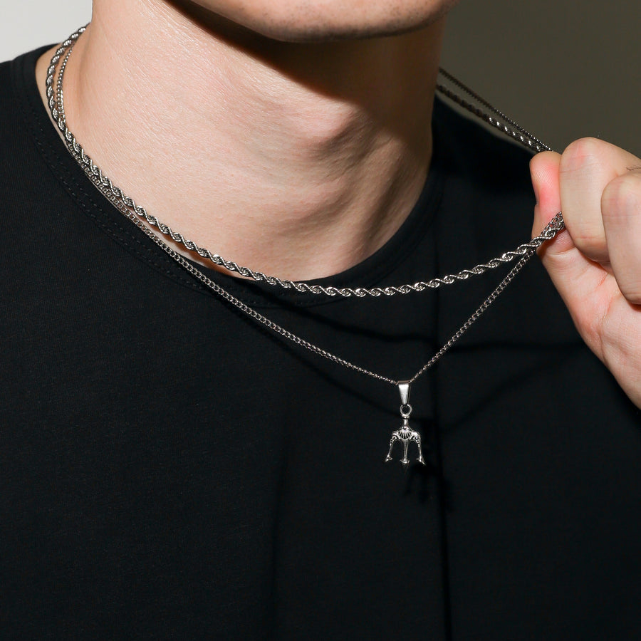 Neptune's Trident Pendant