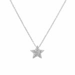 Star Pendant Necklace (3970080342114)