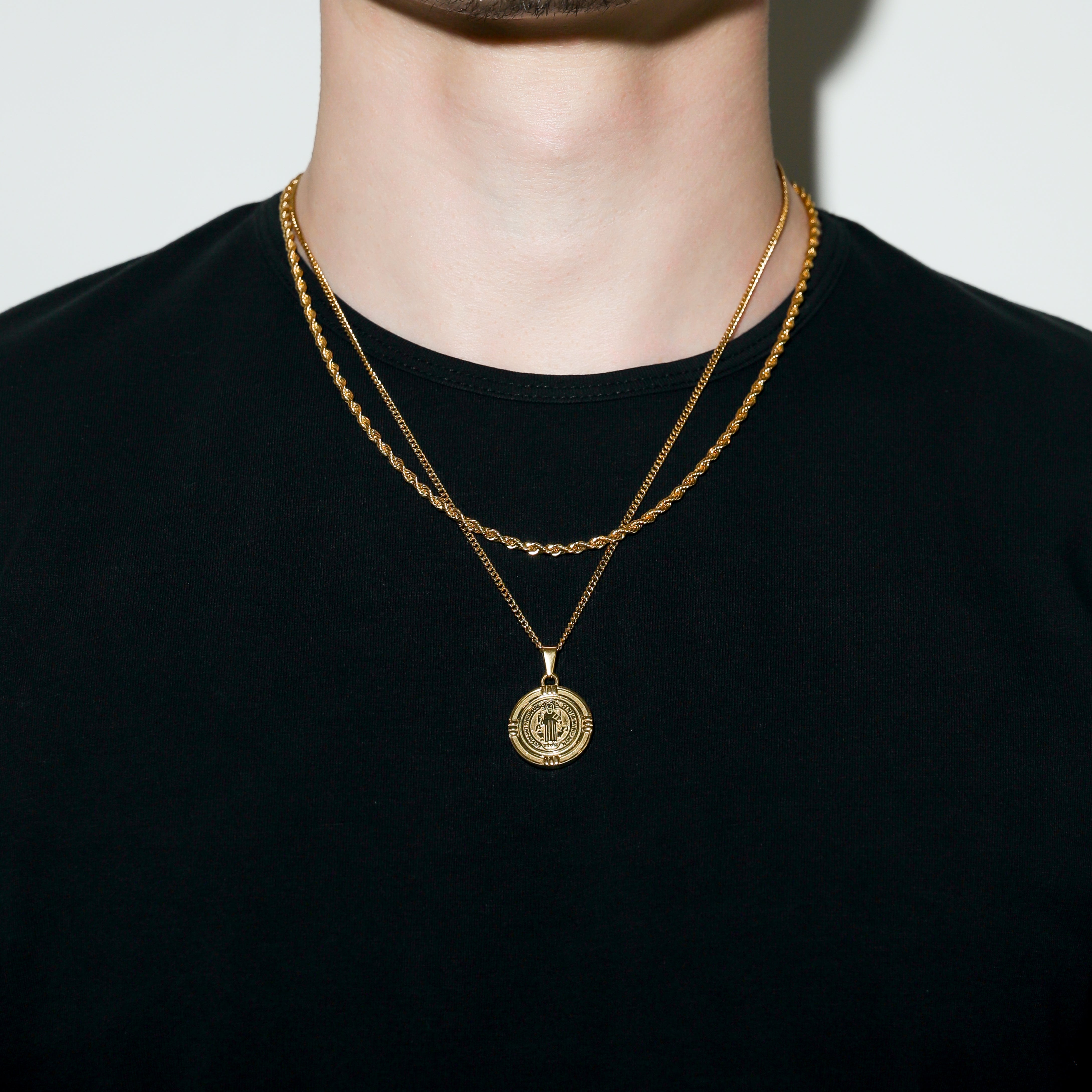Saint Benedict Pendant