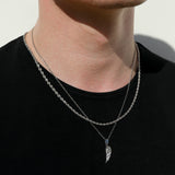 Angel Wing Necklace